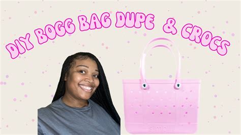 croc bag dupe|best bogg bag knock off.